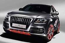 Audi Q5 Custom Concept. Foto: Auto-Reporter/Audi